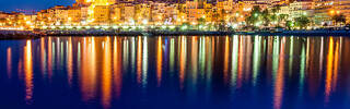 Nocturne à Menton