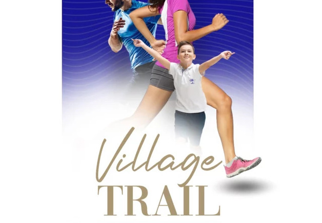 Village Trail 2025