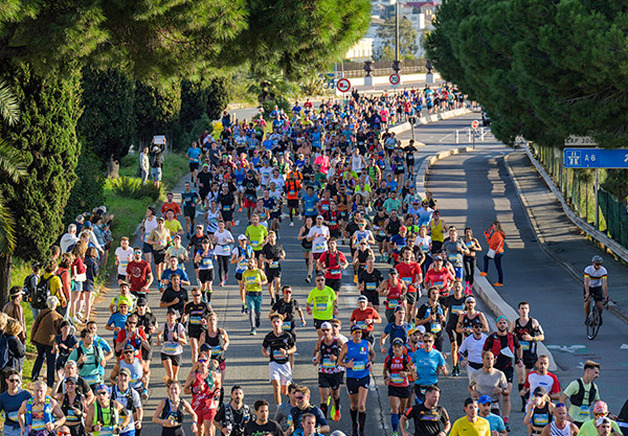 Marathon Nice-Cannes