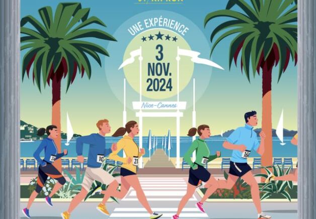 Marathon Nice-Cannes